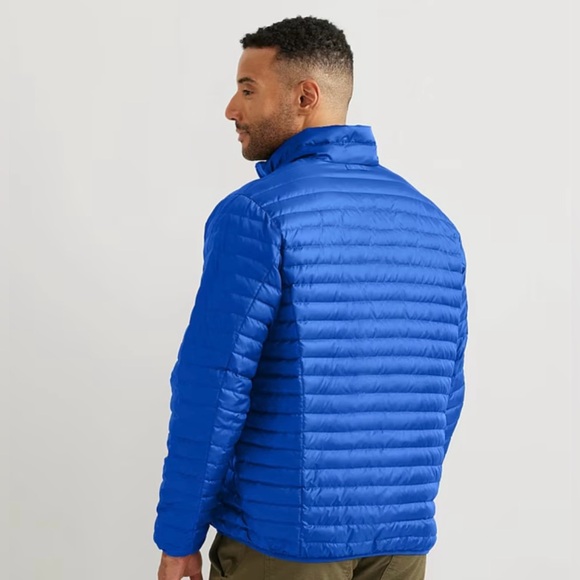 Eddie Bauer Microlight Packable Down Jacket - Picture 2 of 6